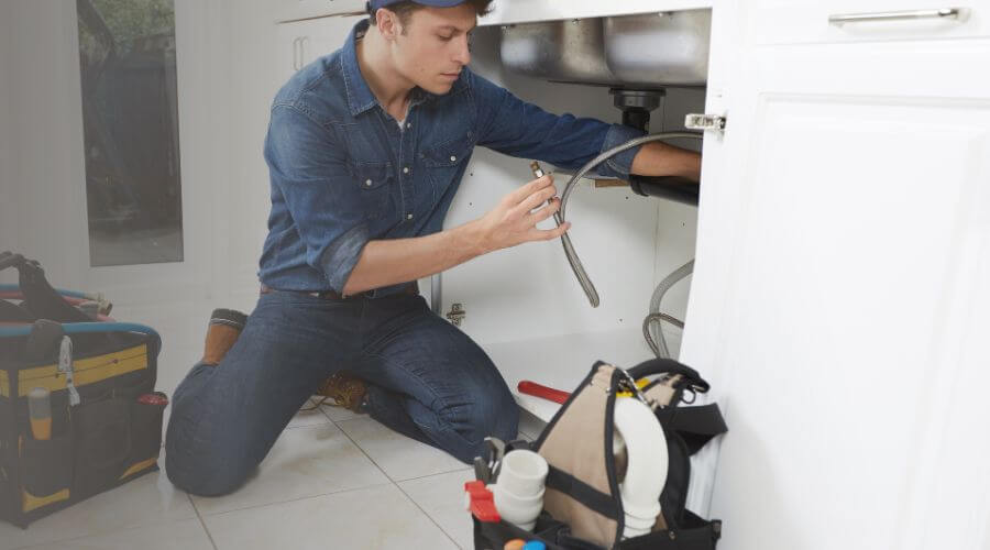 Professional same day plumber in Golden, MS
