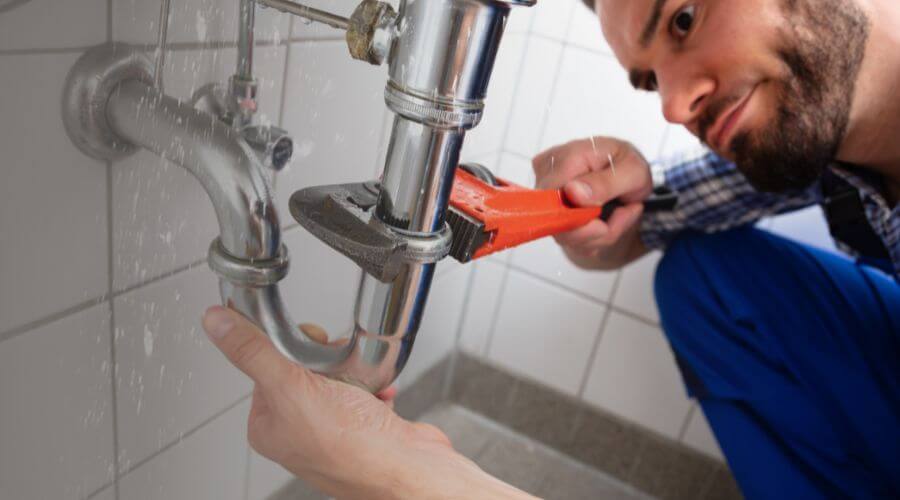 Professional same day plumber services in Golden, MS